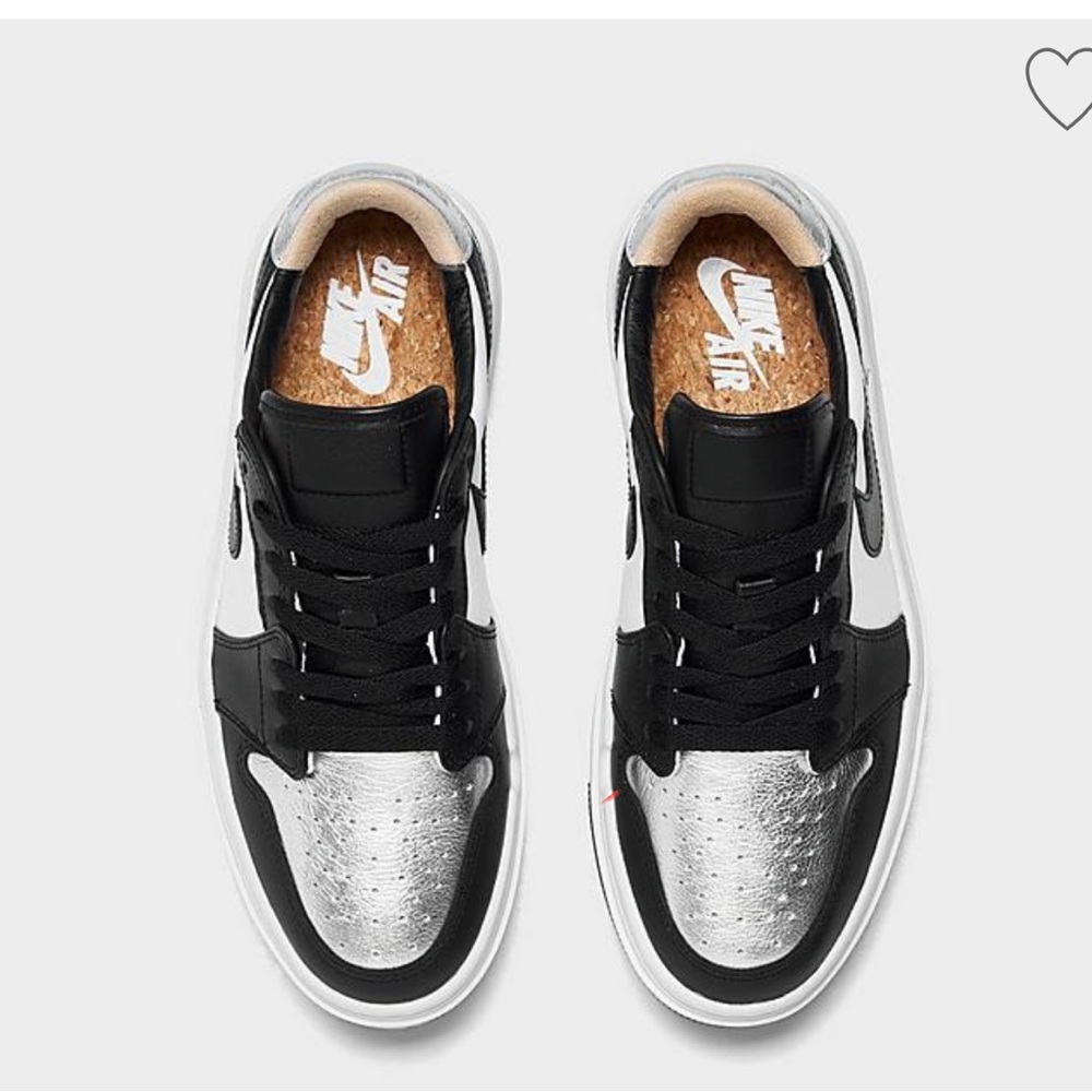 WOMEN'S AIR JORDAN RETRO 1 ELEVATE LOW SE CASUAL SHOES